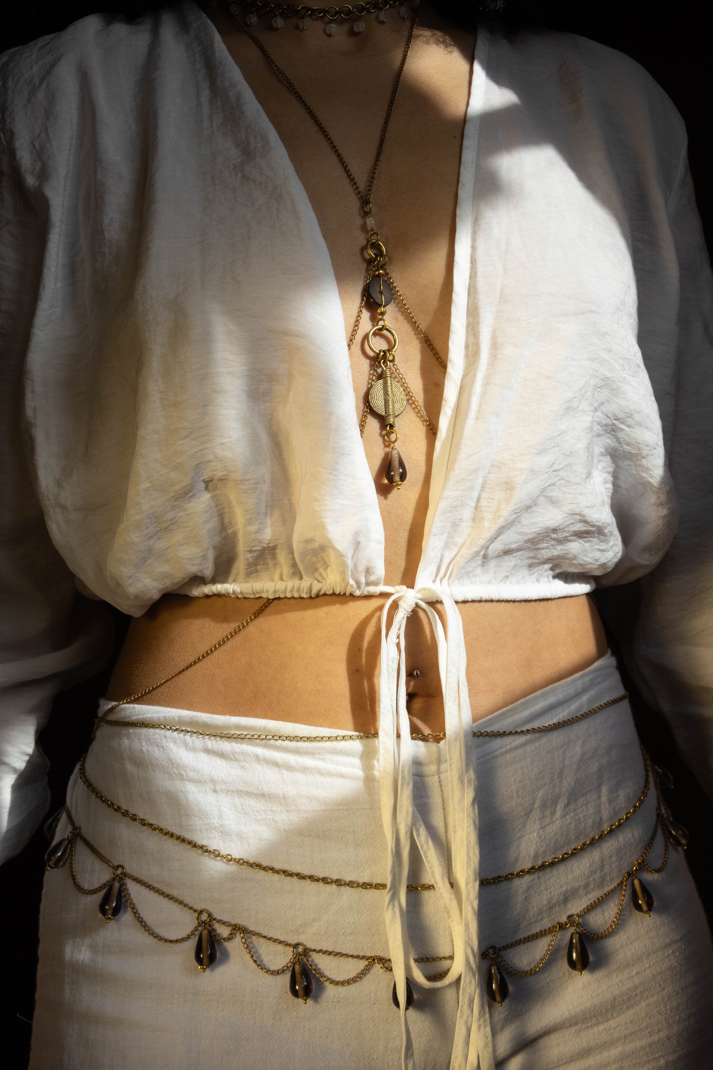 Mepoho Body Chain