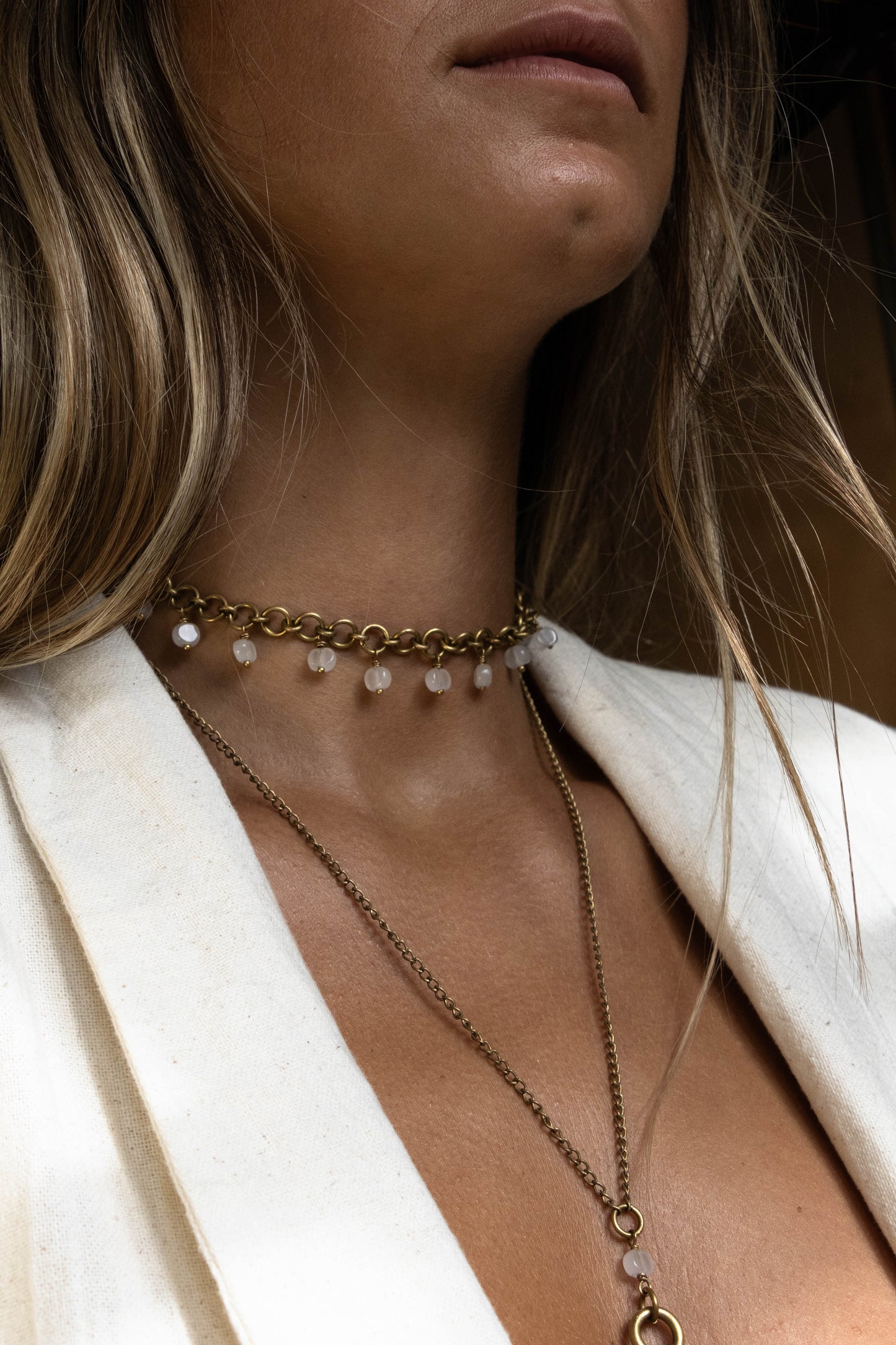Mepoho Body Chain