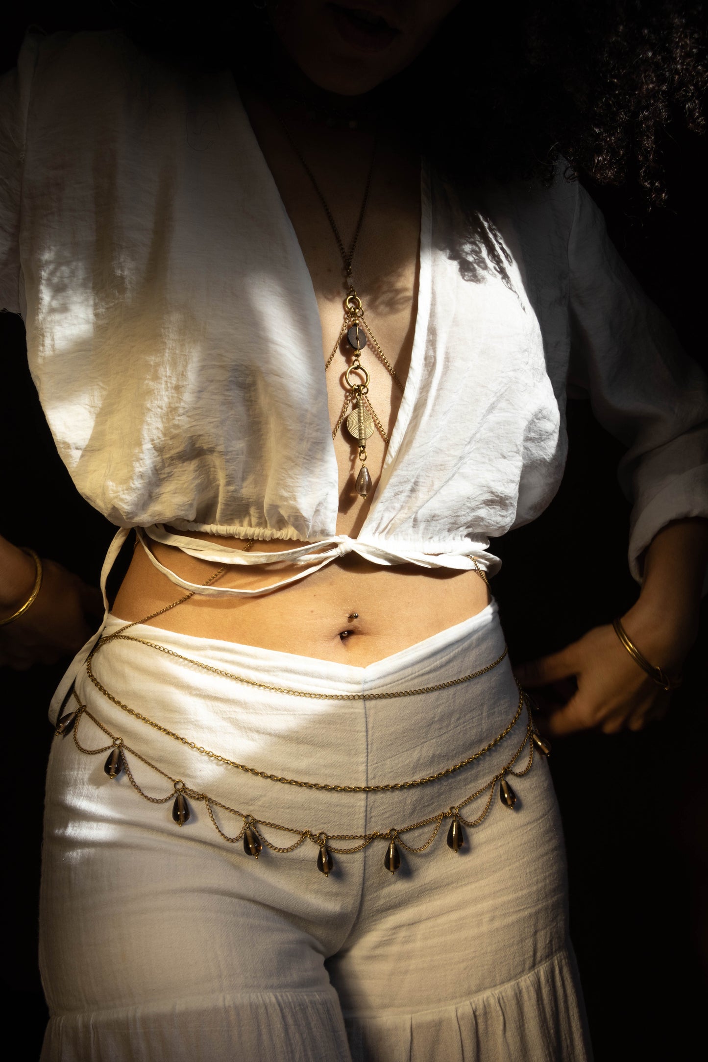 Tapkendi Waist Chain