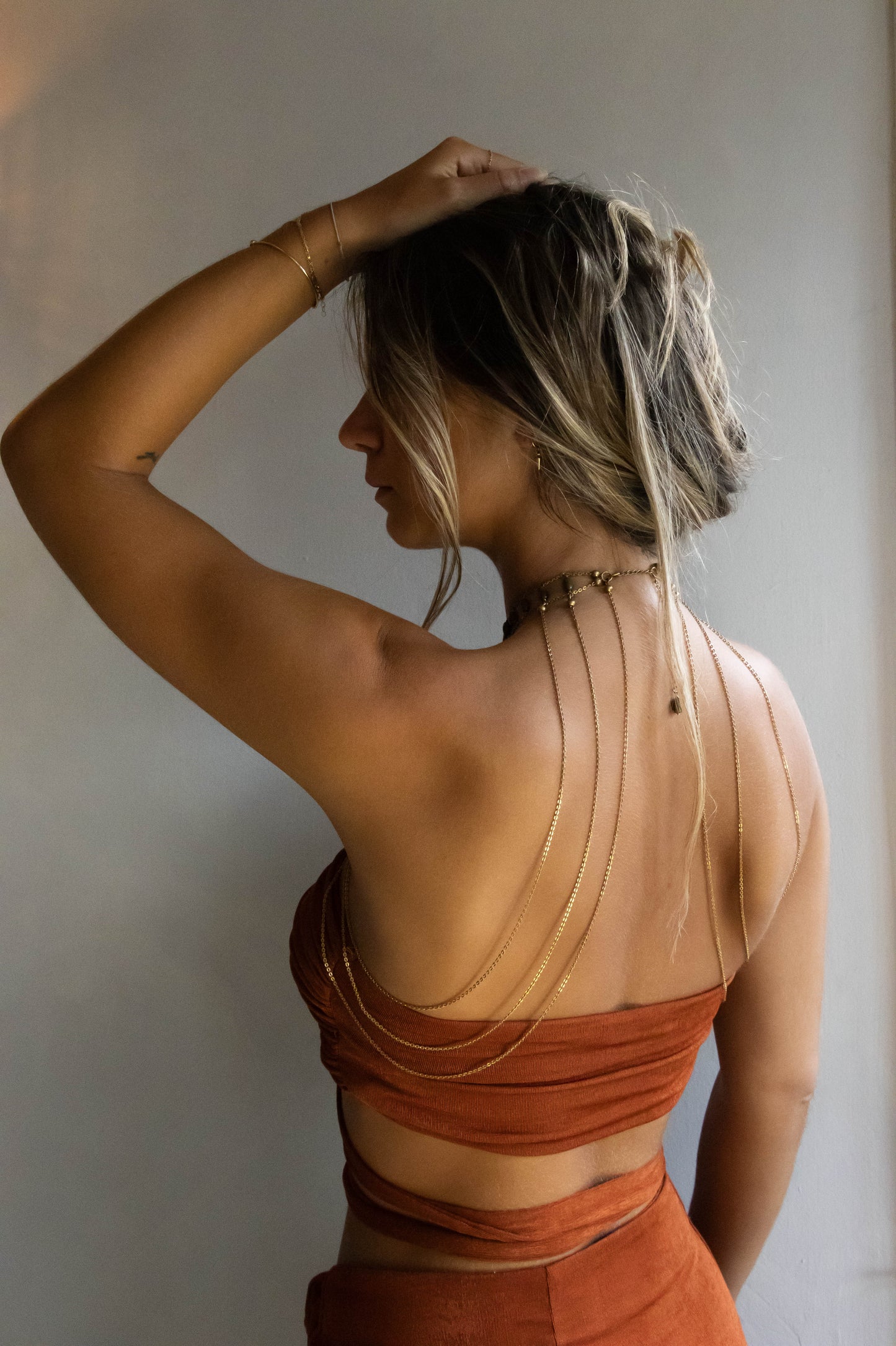 Mekatilili Body Chain