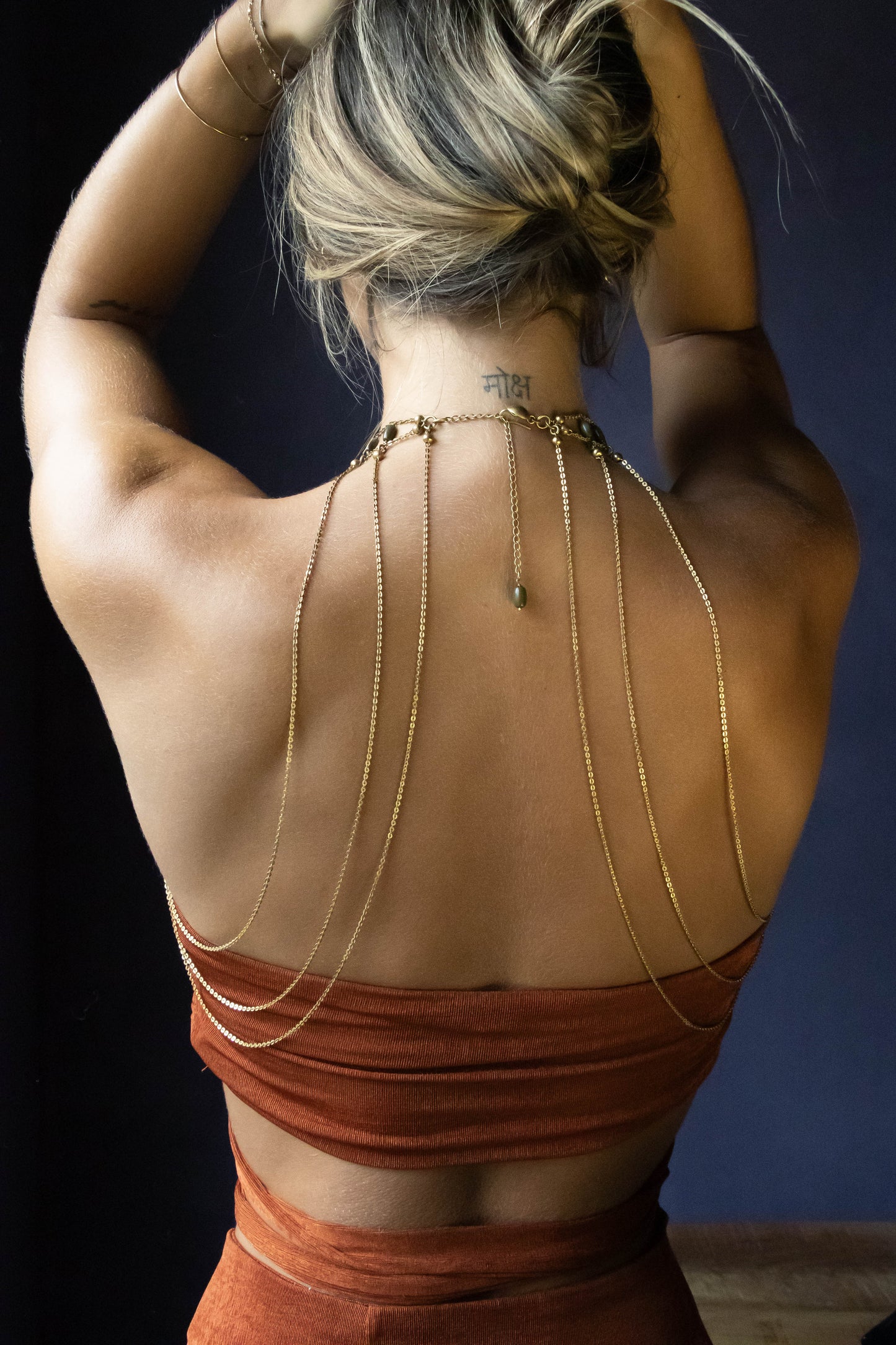 Mekatilili Body Chain