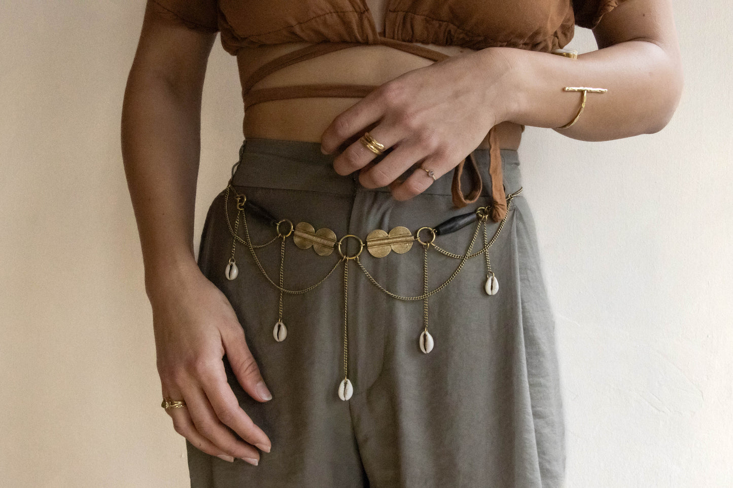 Cierume Waist Chain